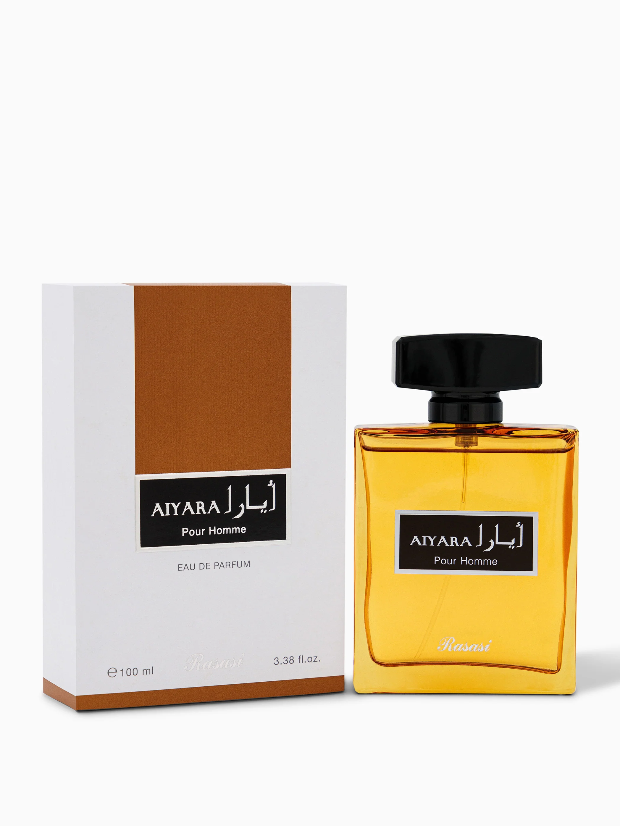 Aiyara Pour Homme - Image 2