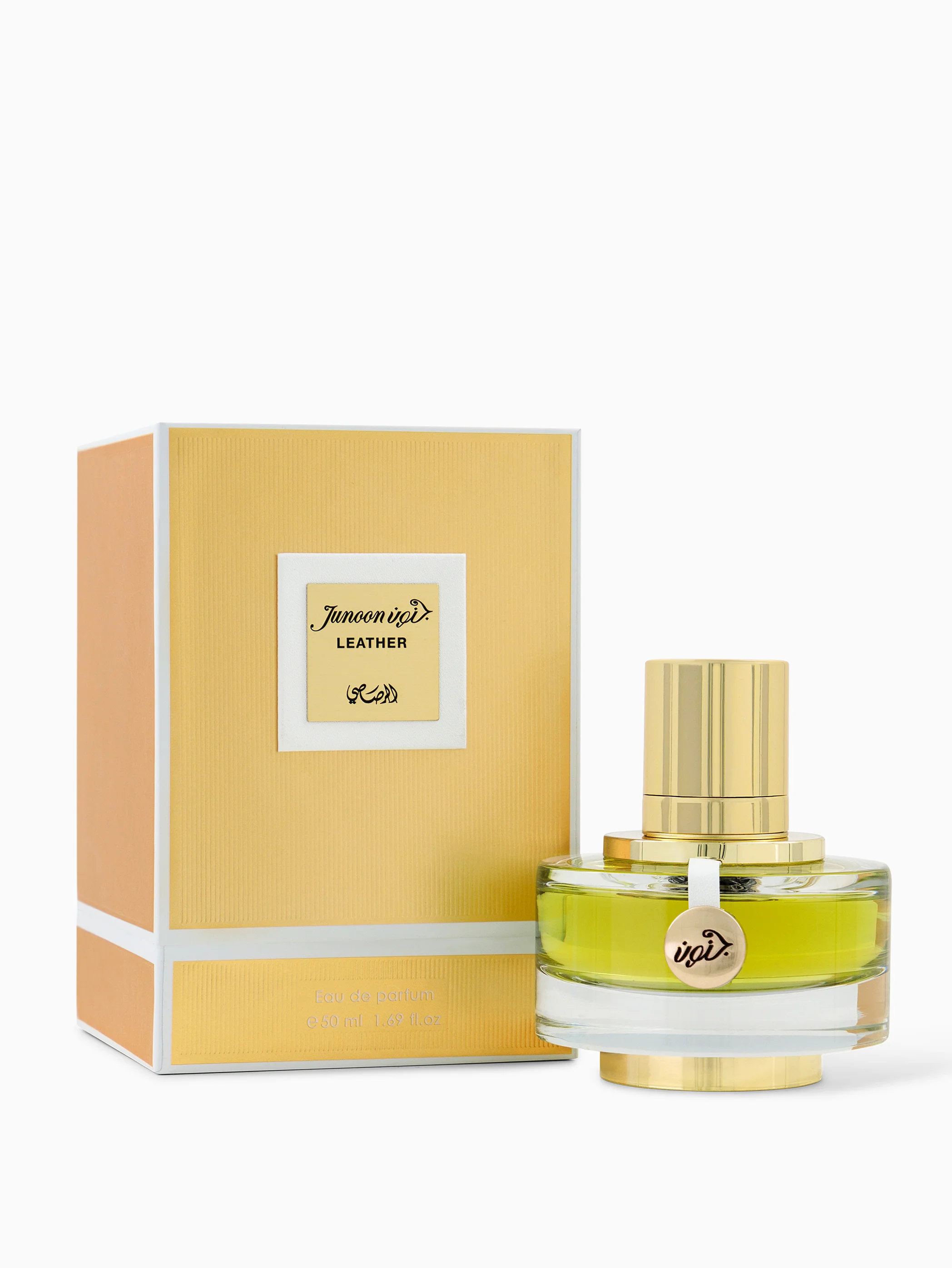 Junoon Leather Pour Femme 50 Ml - Image 2