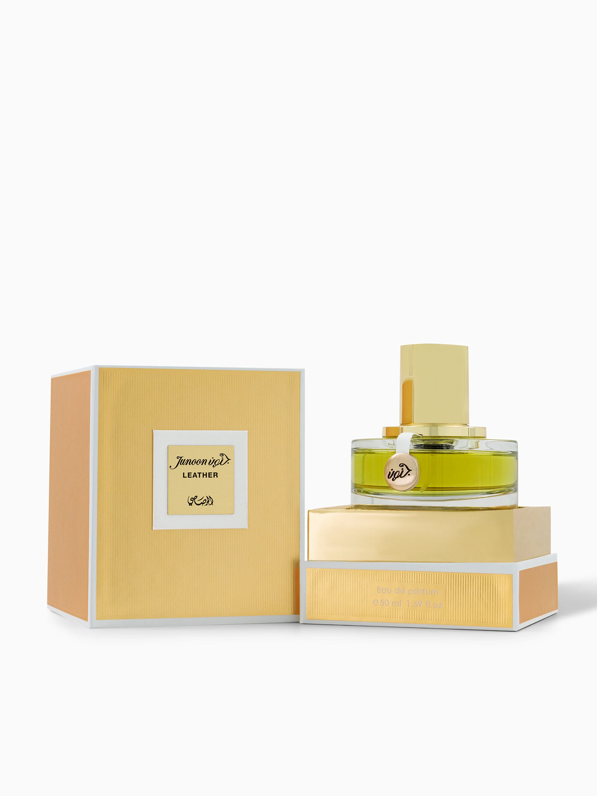 Junoon Leather Pour Femme 50 Ml - Image 3