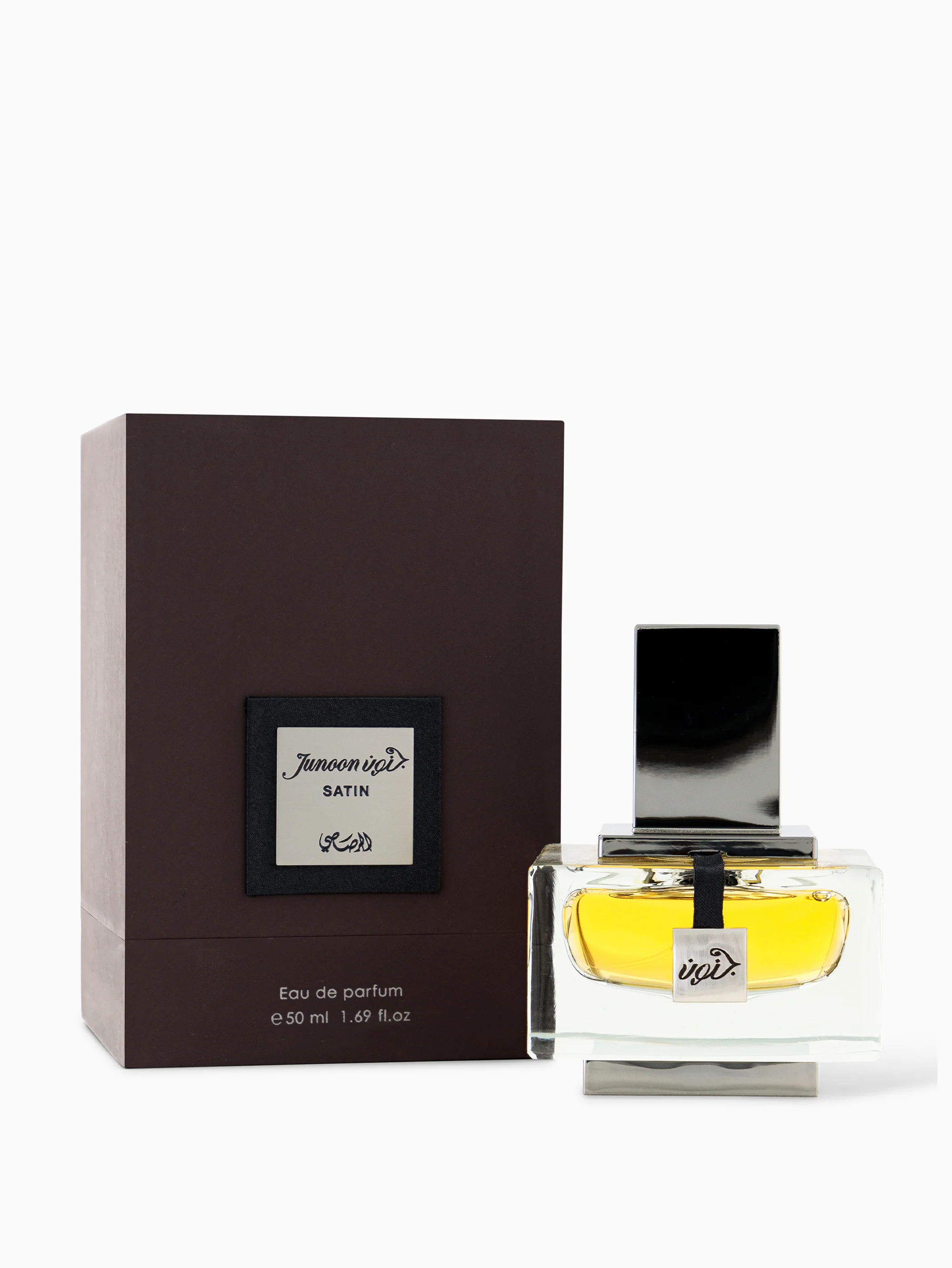 Junoon Satin Pour Homme 50 Ml - Image 2