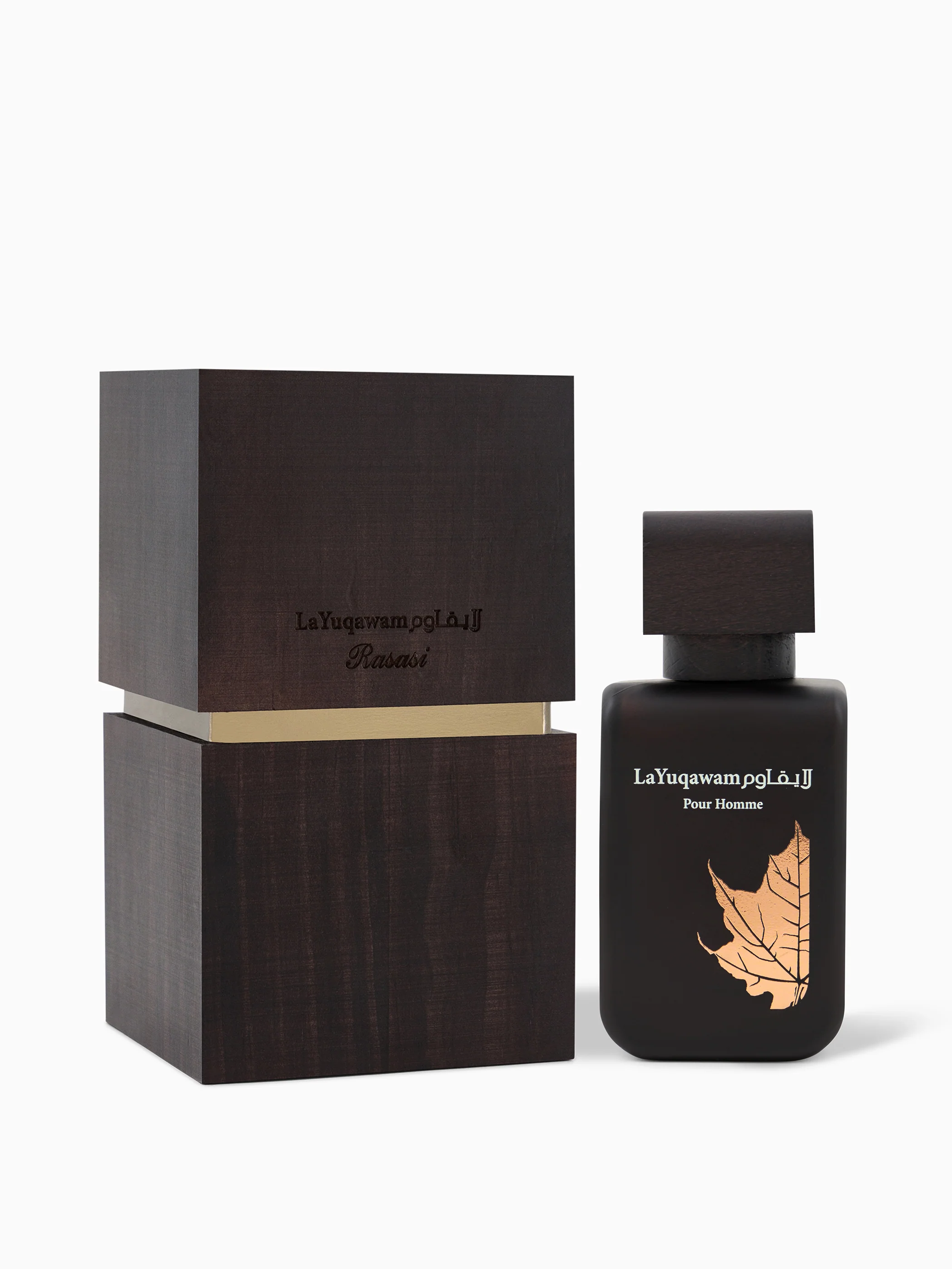 La Yuqawam Pour Homme - Image 3