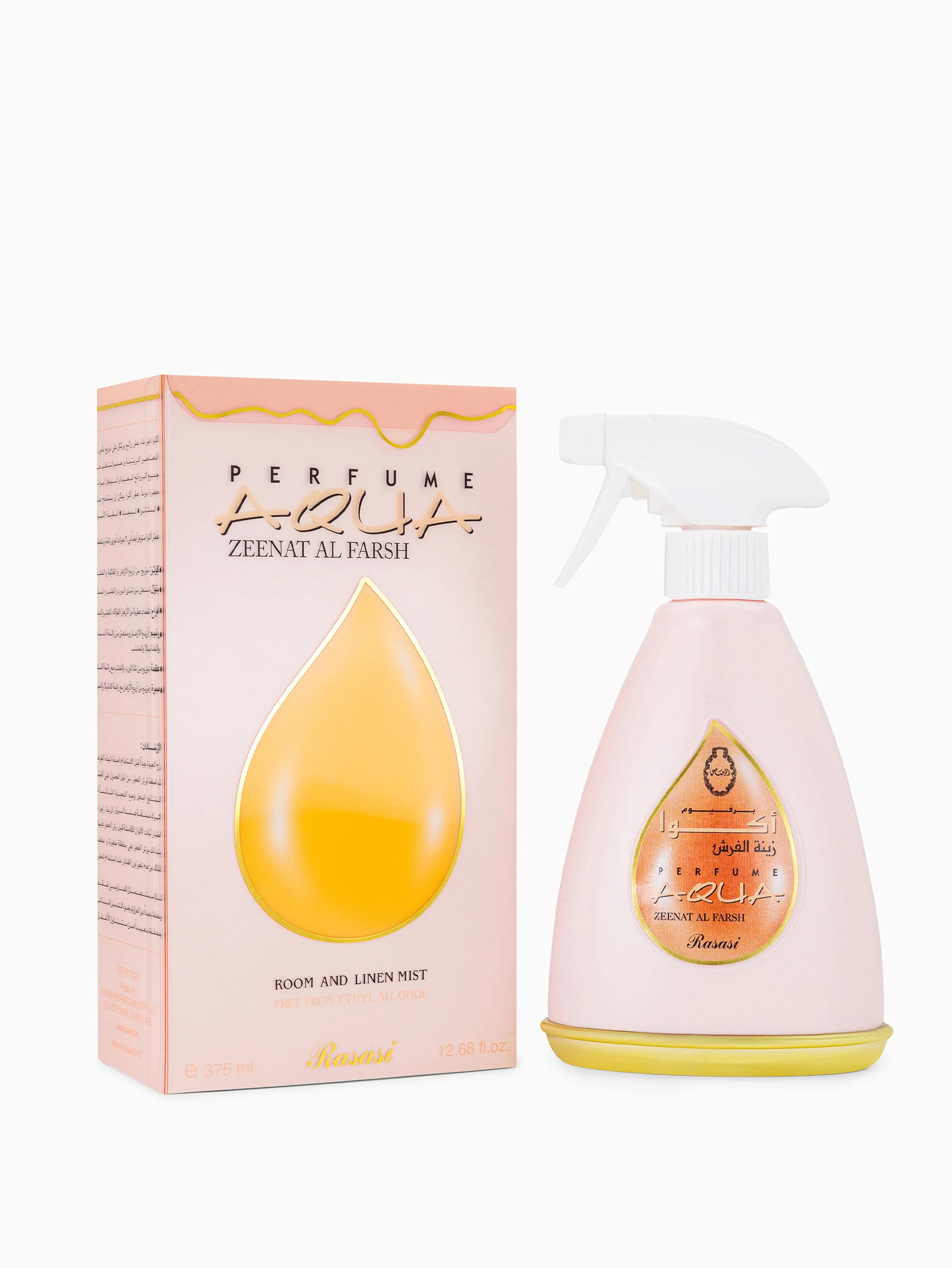 Perfume Aqua - Zeenat Al Farsh - Image 2