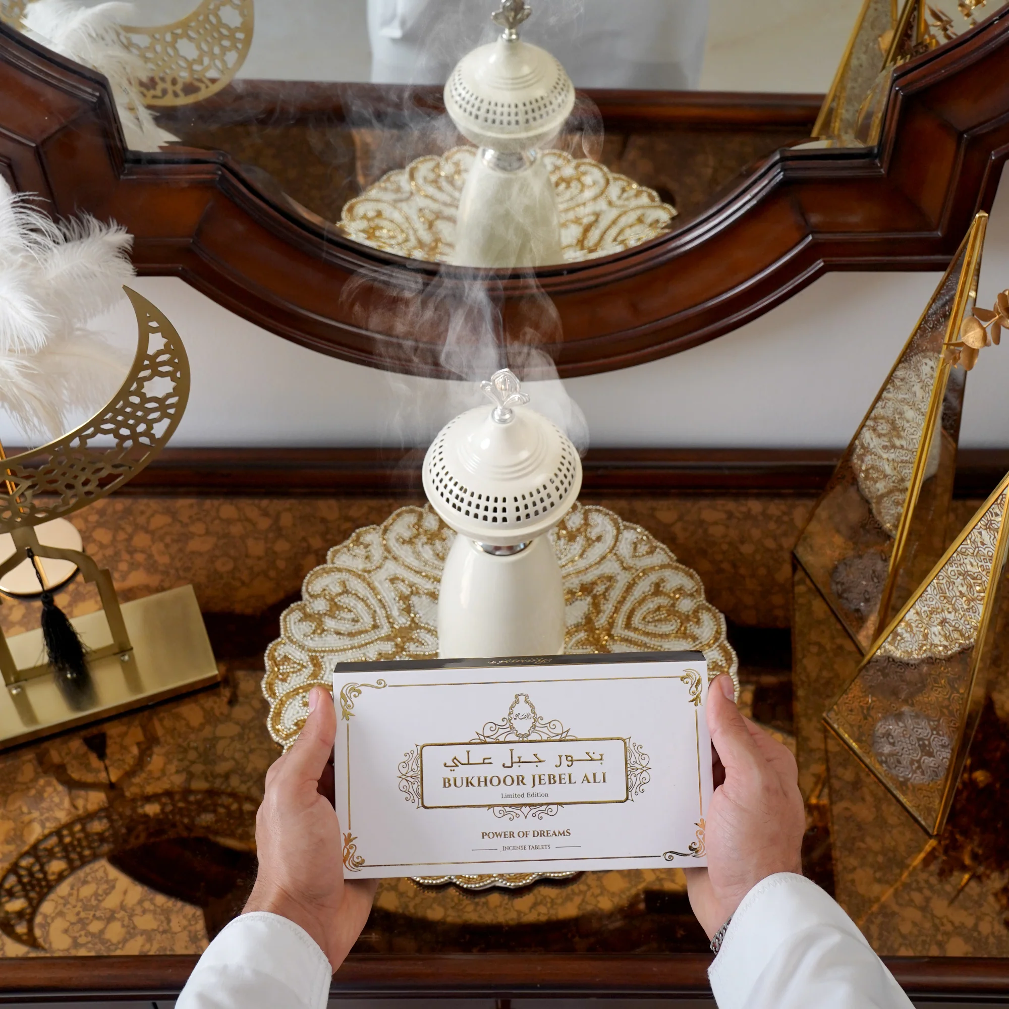 Power of Dreams Bukhoor Jebel Ali - Image 6