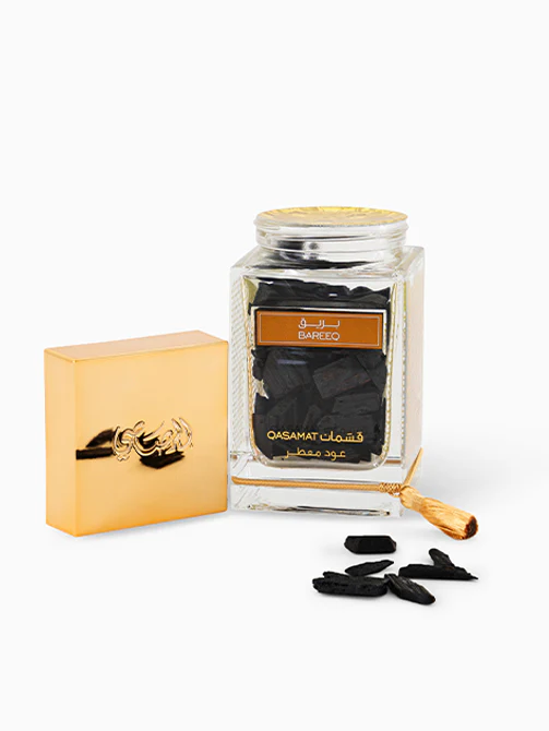 Qasamat Bakhoor - Bareeq 130G - Image 3