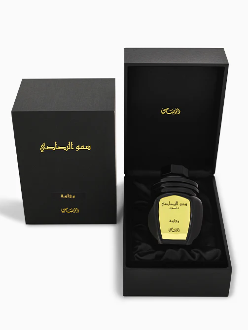 Somow Al Rasasi Dakhoon Ma'Ali 100G - Image 3