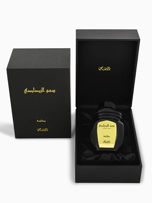 Somow Al Rasasi Dakhoon Wajaha 100G - Image 3