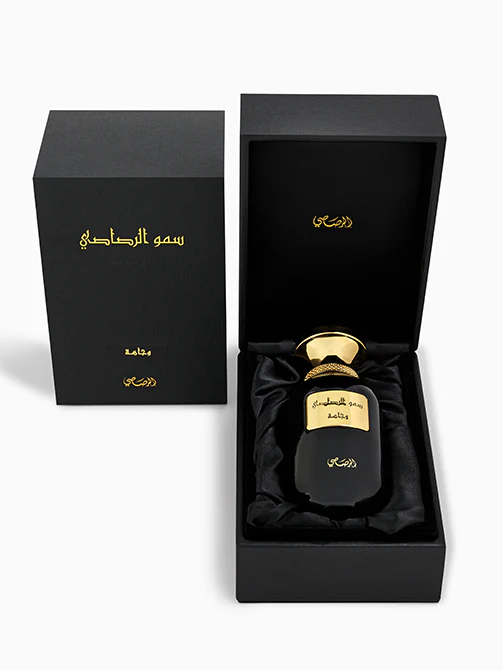 Somow Al Rasasi Wajaha Edp 100 Ml - Image 3